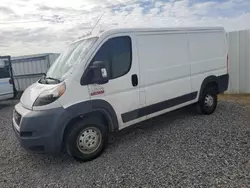 Dodge salvage cars for sale: 2019 Dodge RAM Promaster 1500 1500 Standard