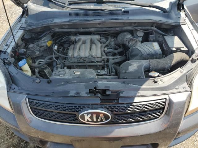 2007 KIA Sportage EX