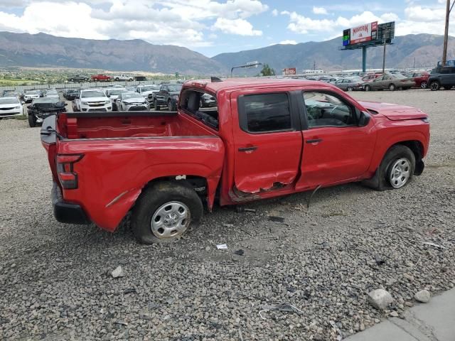 2022 Nissan Frontier S