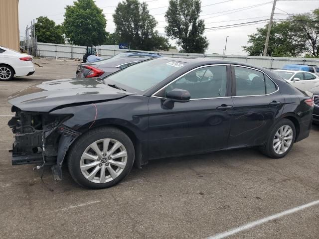 2019 Toyota Camry L