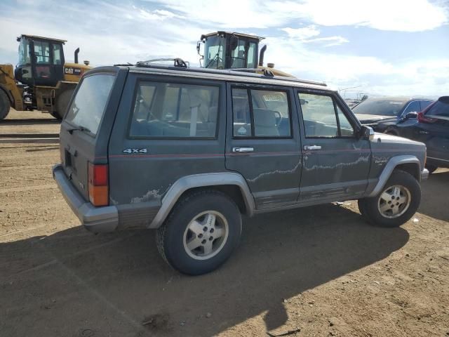 1991 Jeep Cherokee Laredo