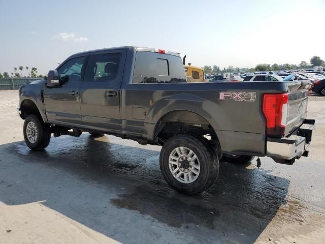 2019 Ford F250 Super Duty