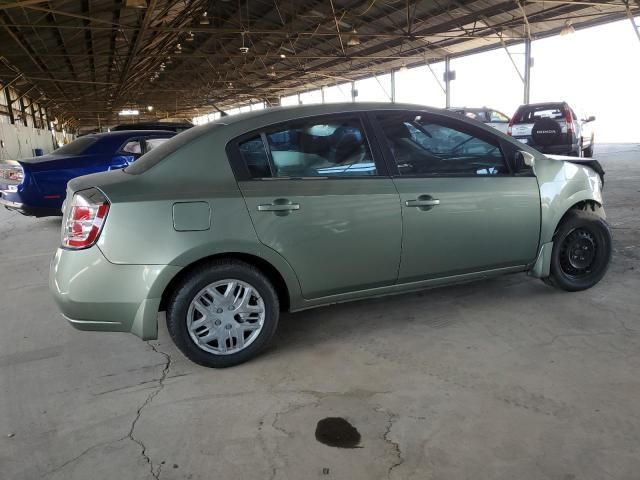 2008 Nissan Sentra 2.0