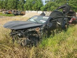 Salvage cars for sale at Shreveport, LA auction: 2019 Chevrolet Camaro LS