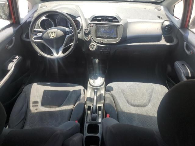 2009 Honda FIT Sport