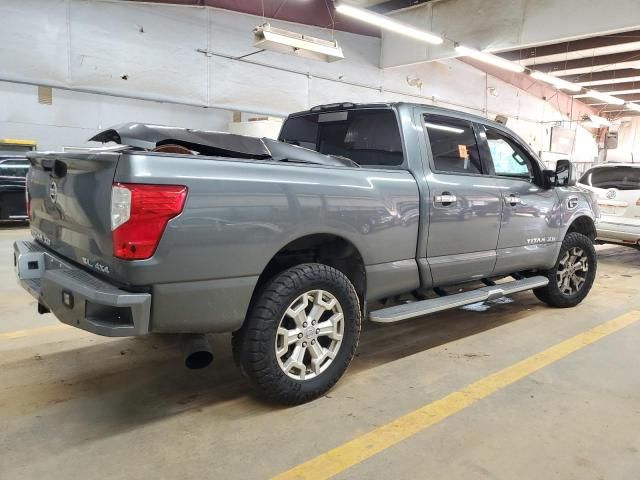 2016 Nissan Titan XD SL