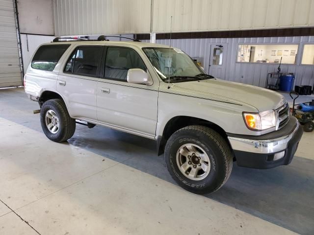 2000 Toyota 4runner SR5