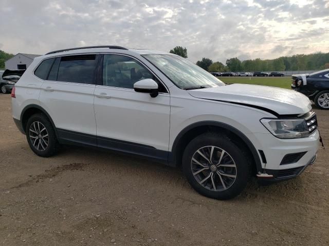 2019 Volkswagen Tiguan SE