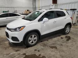 Chevrolet salvage cars for sale: 2019 Chevrolet Trax 1LT