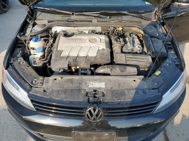 2012 Volkswagen Jetta TDI