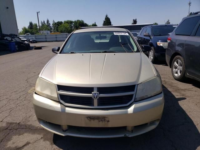 2010 Dodge Avenger SXT