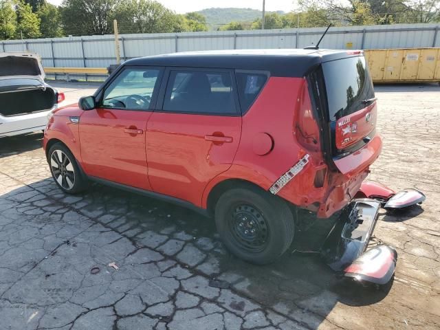 2016 KIA Soul +