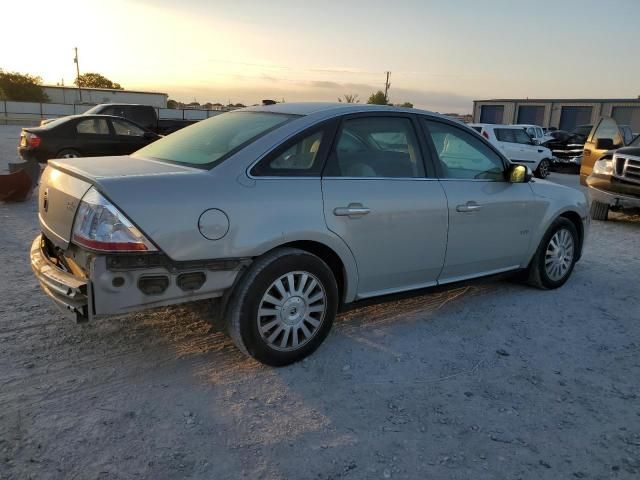 2008 Mercury Sable Luxury