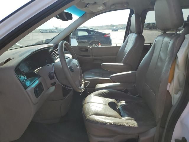 2002 Ford Windstar SEL