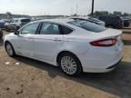 2014 Ford Fusion SE Hybrid