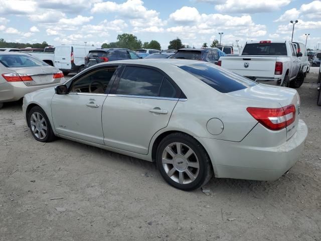 2007 Lincoln MKZ