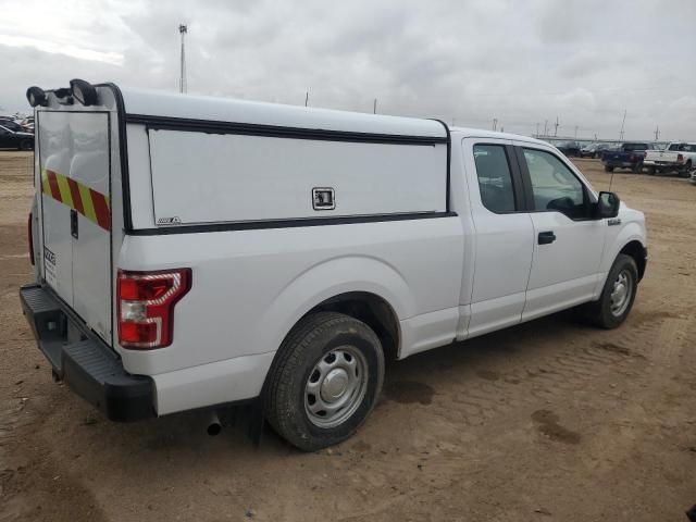 2018 Ford F150 Super Cab