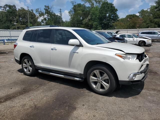 2013 Toyota Highlander Limited