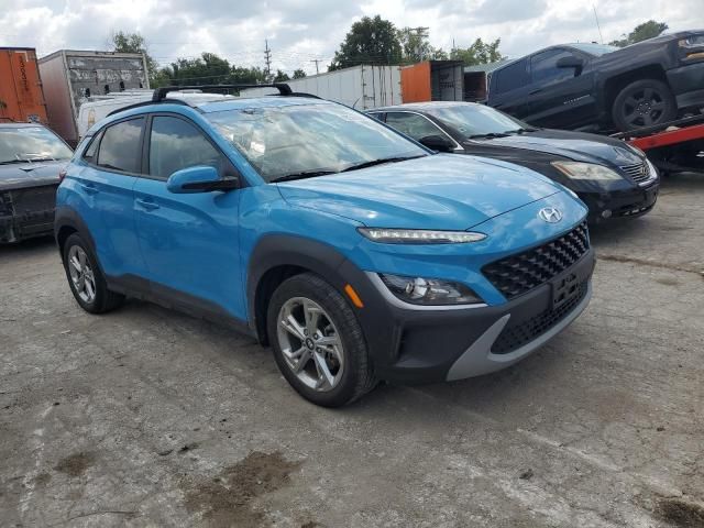 2022 Hyundai Kona SEL