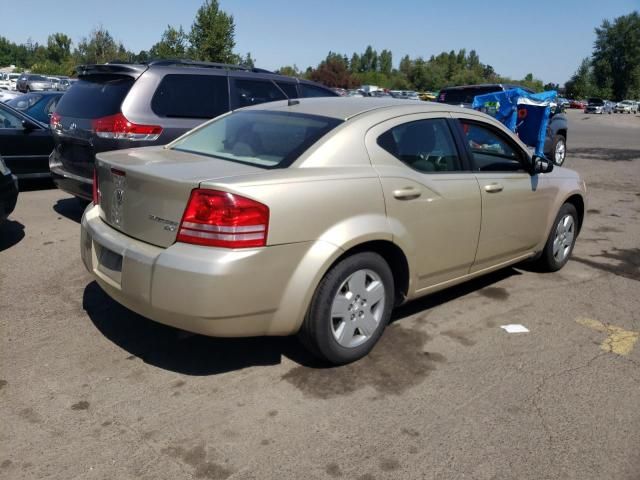 2010 Dodge Avenger SXT