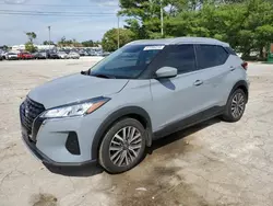 Nissan salvage cars for sale: 2023 Nissan Kicks SV