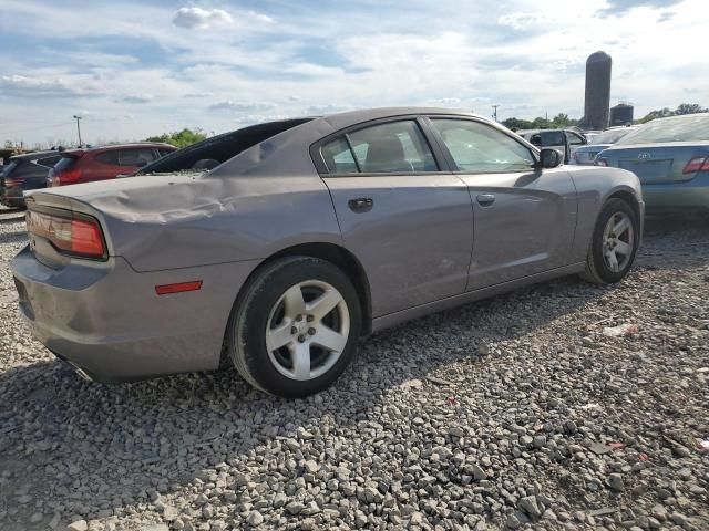 2013 Dodge Charger Police