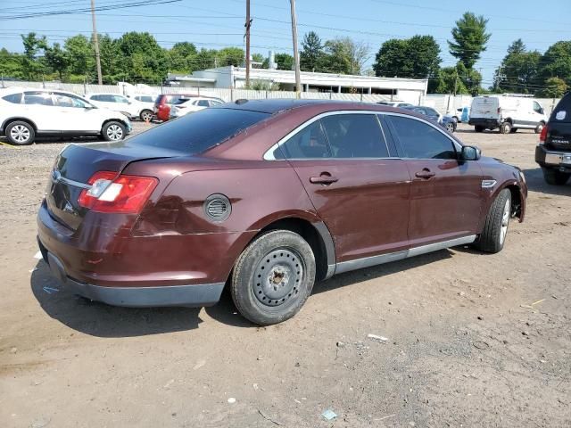 2010 Ford Taurus SEL