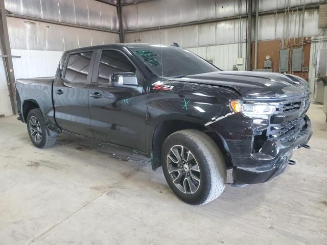 2022 Chevrolet Silverado K1500 RST