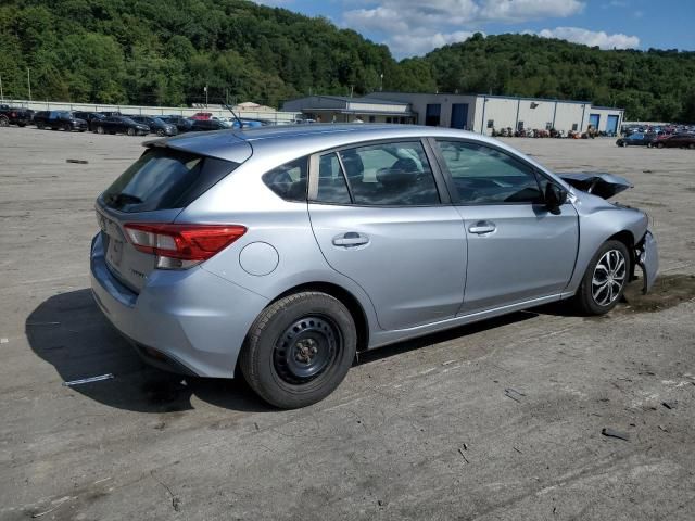 2019 Subaru Impreza