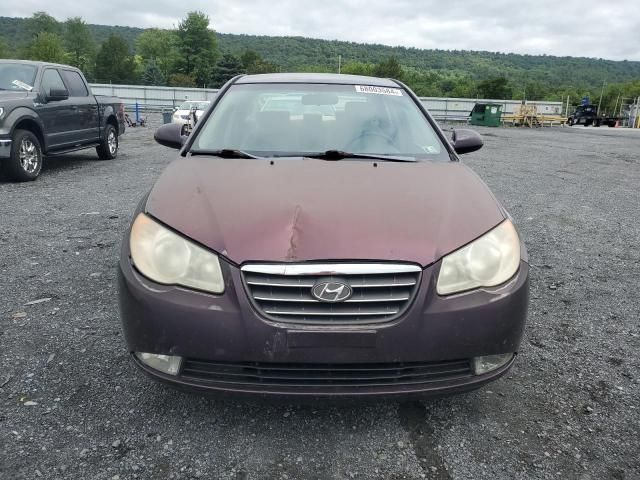 2007 Hyundai Elantra GLS