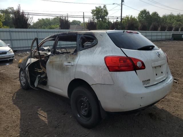 2009 Nissan Rogue S