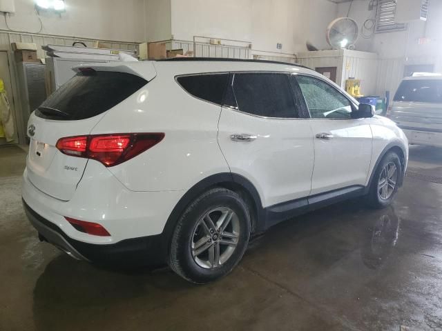 2018 Hyundai Santa FE Sport