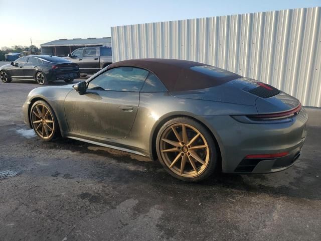 2020 Porsche 911 Carrera S