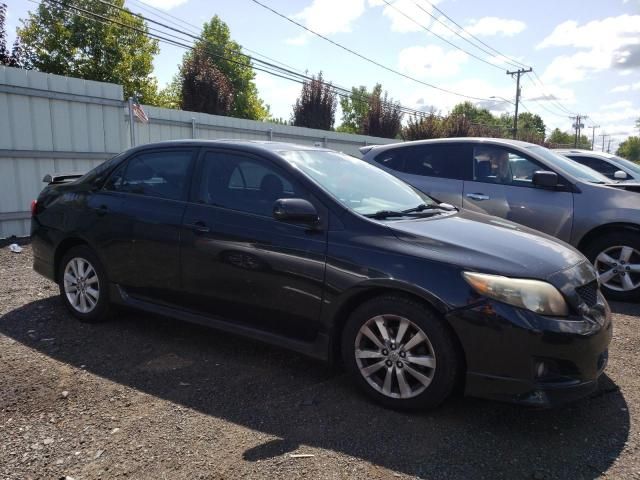 2009 Toyota Corolla Base