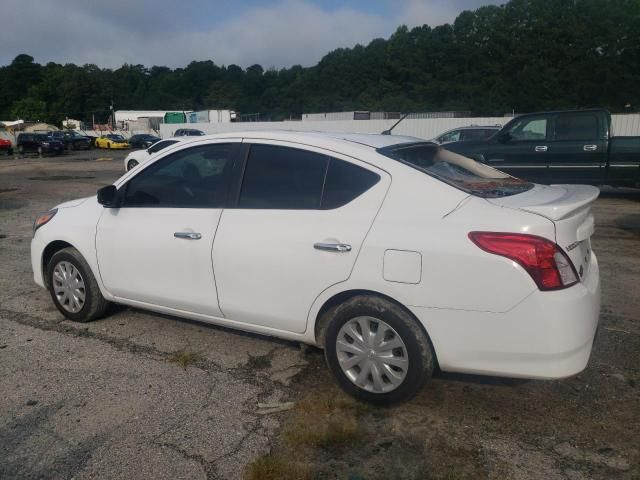 2019 Nissan Versa S