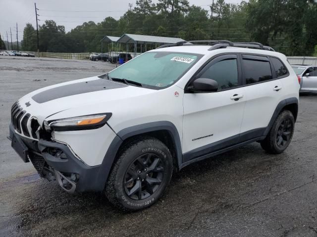 2017 Jeep Cherokee Trailhawk