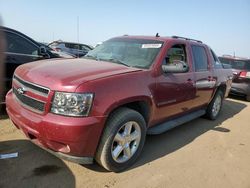 Chevrolet Avalanche salvage cars for sale: 2007 Chevrolet Avalanche K1500