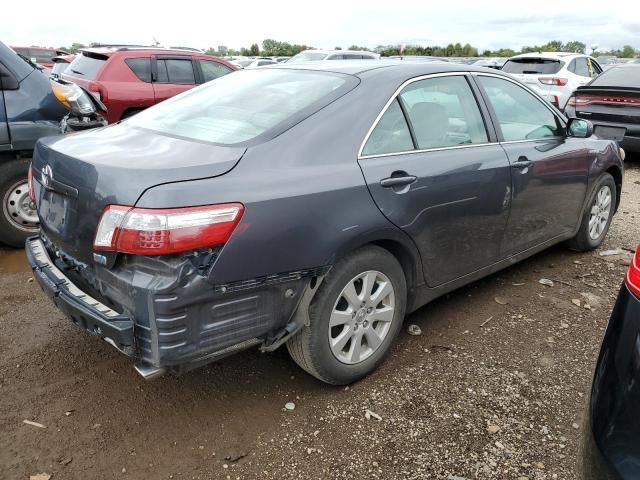 2009 Toyota Camry Hybrid