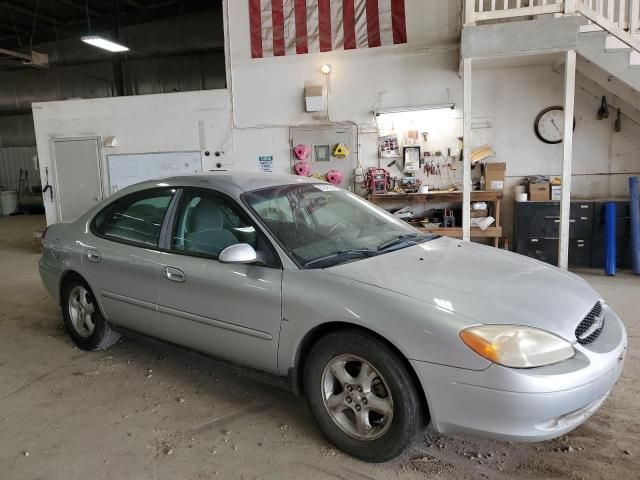 2000 Ford Taurus SE