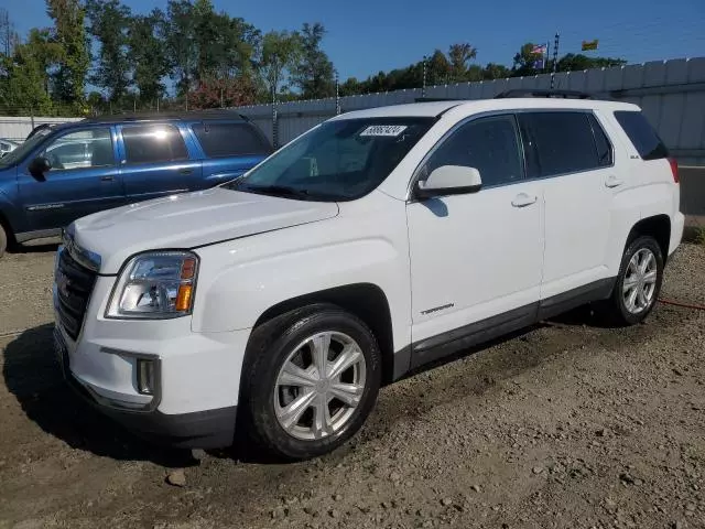 2017 GMC Terrain SLE