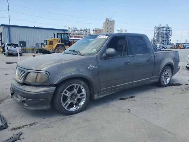 2002 Ford F150 Supercrew Harley Davidson