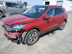 2020 Ford Escape Titanium en venta en Airway Heights, WA