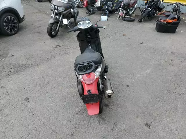 2007 Aprilia Scarabeo 500