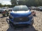 2019 Ford Ecosport SES