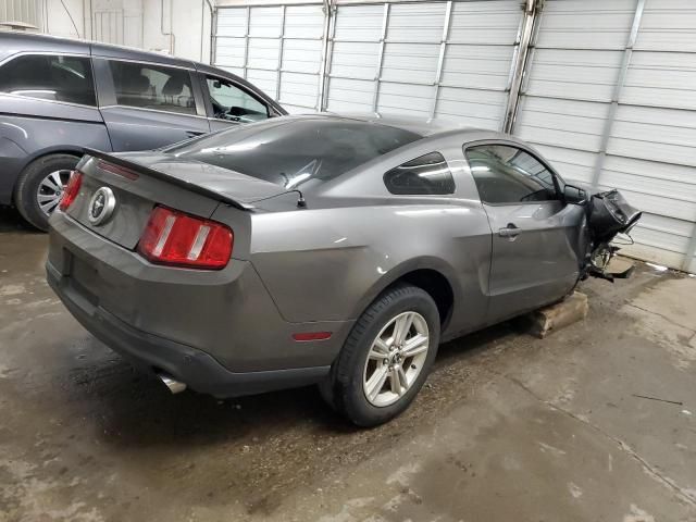 2012 Ford Mustang