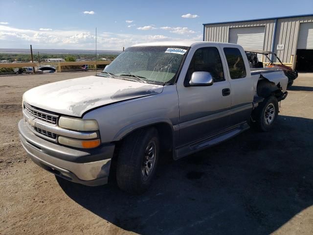 1999 Chevrolet Silverado C1500