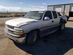 Salvage cars for sale at Albuquerque, NM auction: 1999 Chevrolet Silverado C1500