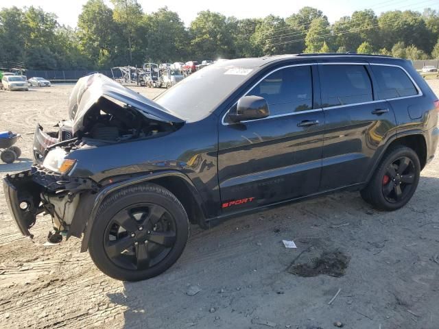 2015 Jeep Grand Cherokee Laredo