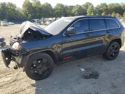 Jeep Vehiculos salvage en venta: 2015 Jeep Grand Cherokee Laredo