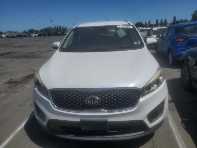 2016 KIA Sorento LX